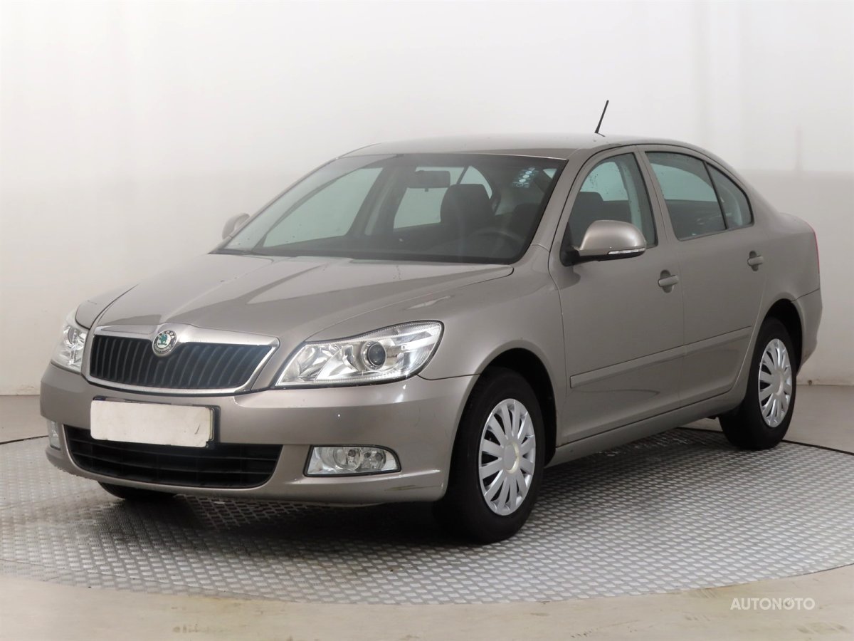 Škoda Octavia, 2011 - pohled č. 3