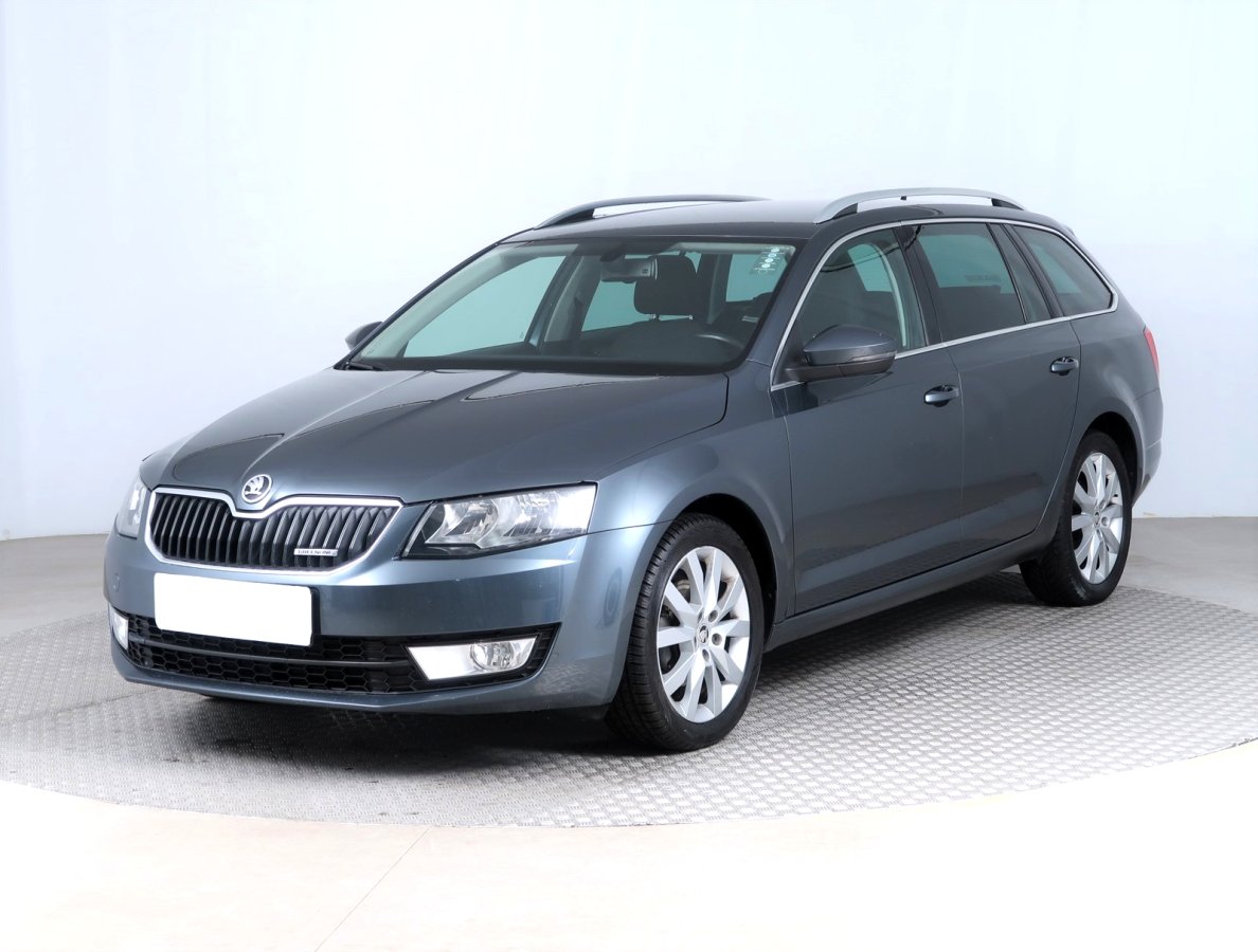 Škoda Octavia, 2014 - pohled č. 3