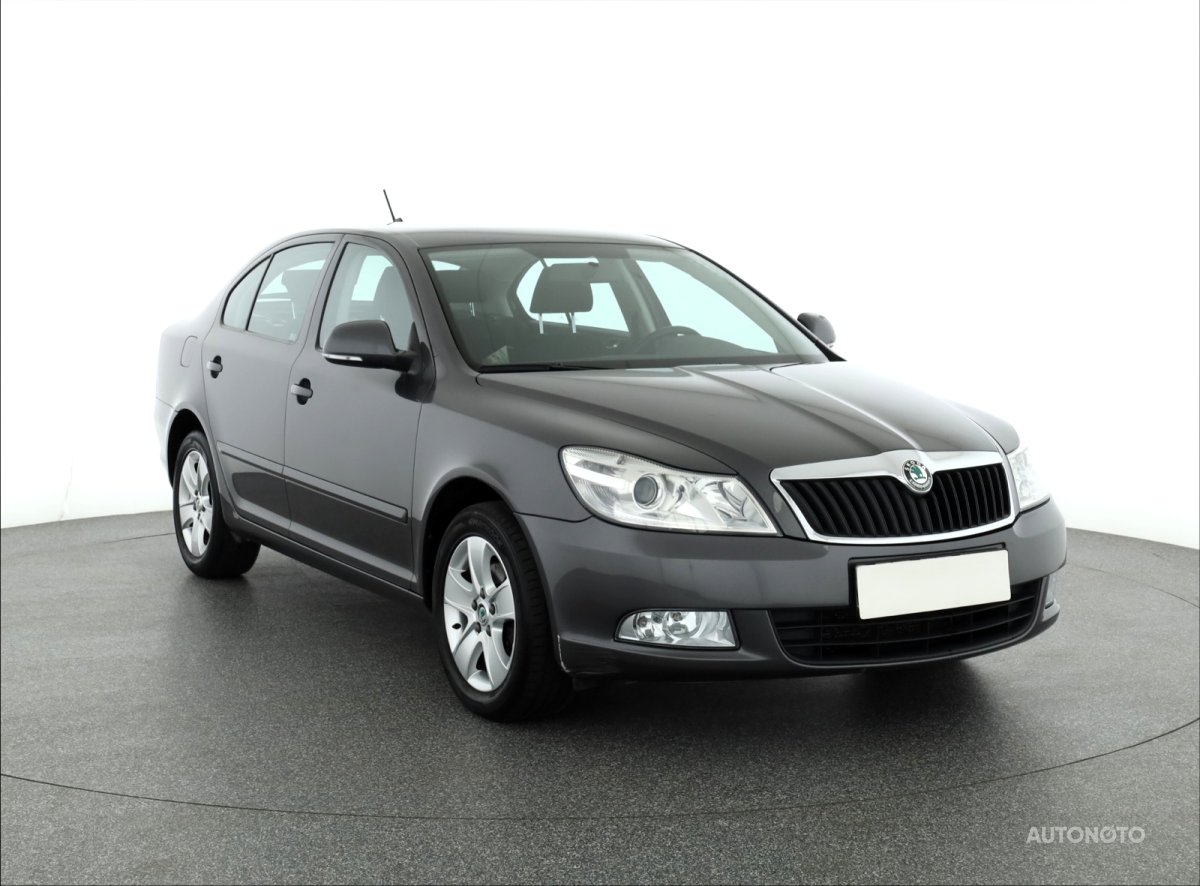Škoda Octavia, 2012 - celkový pohled
