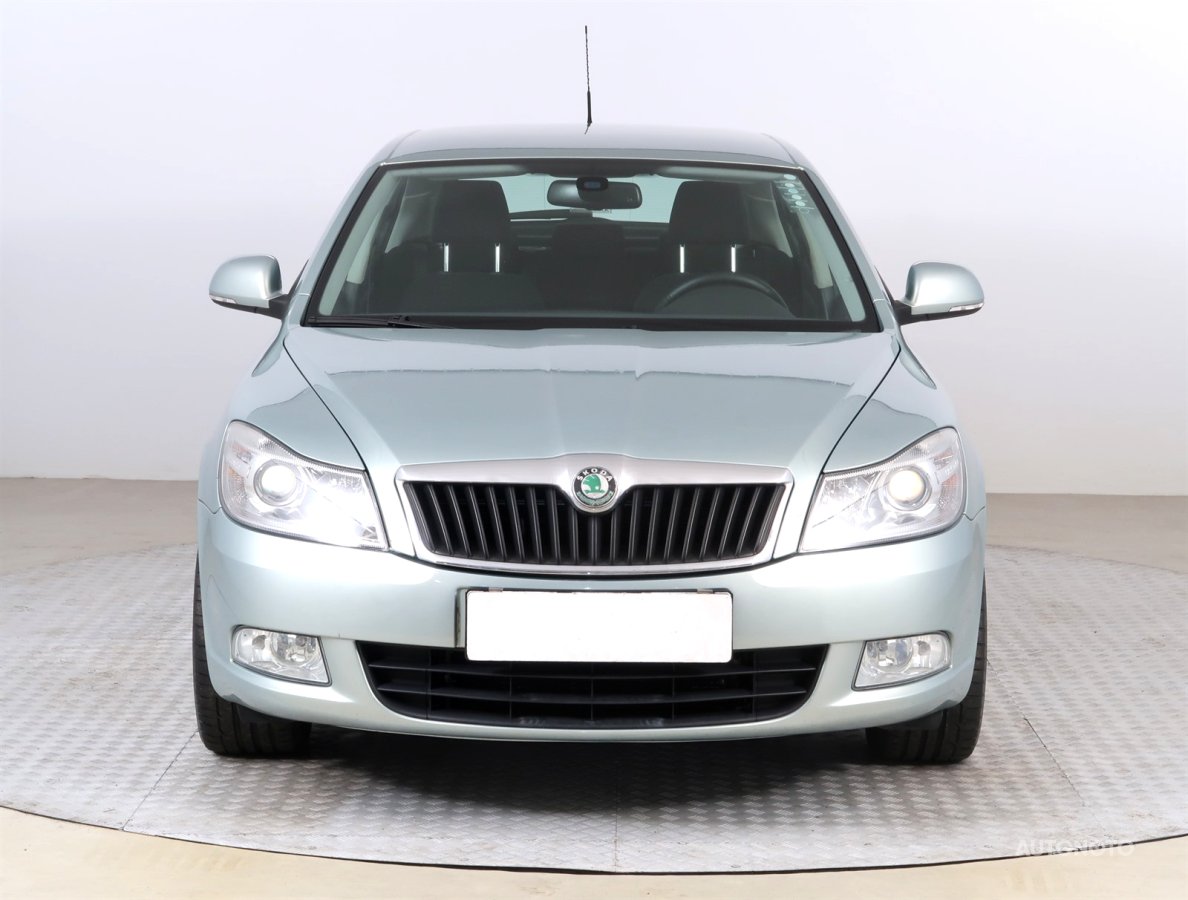 Škoda Octavia, 2009 - pohled č. 2