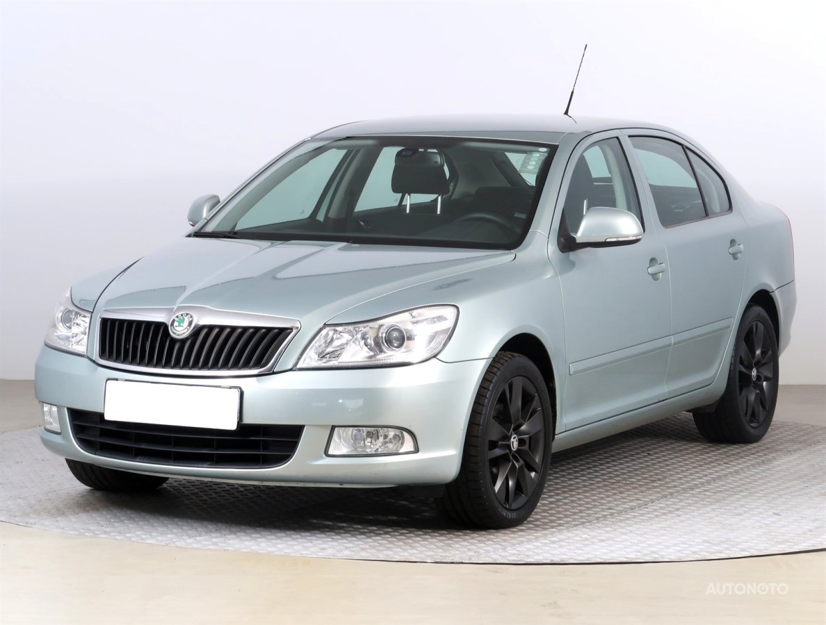 Škoda Octavia, 2009 - pohled č. 3