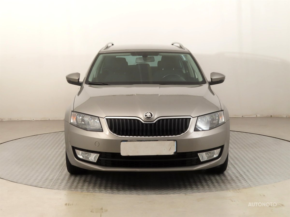 Škoda Octavia, 2016 - pohled č. 2