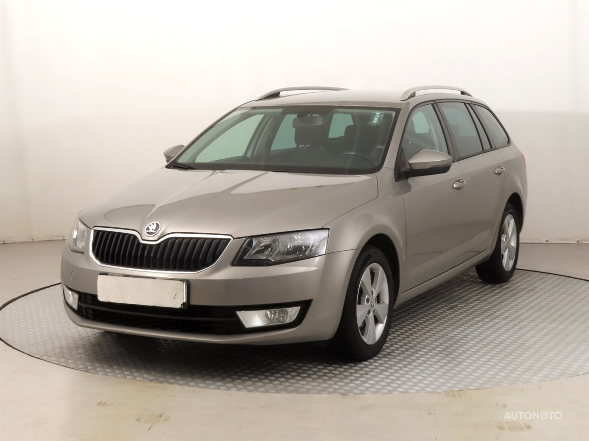Škoda Octavia, 2016 - pohled č. 3