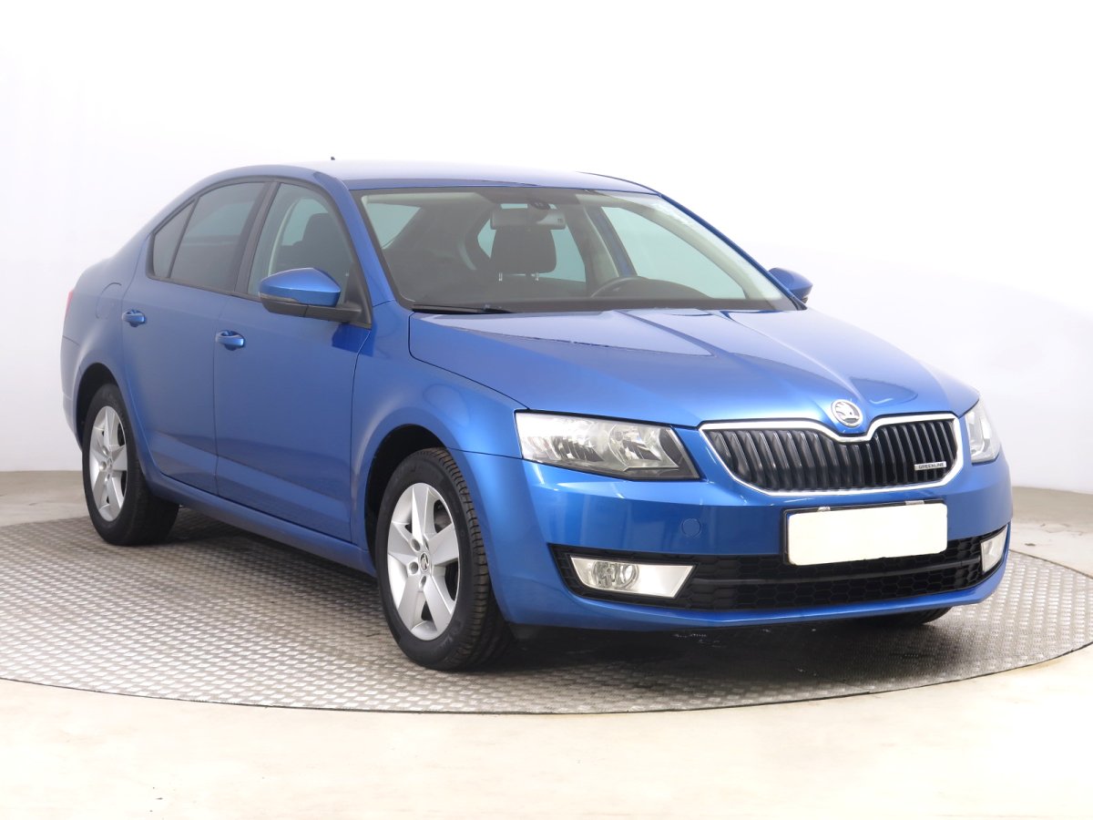 Škoda Octavia, 2014 - celkový pohled
