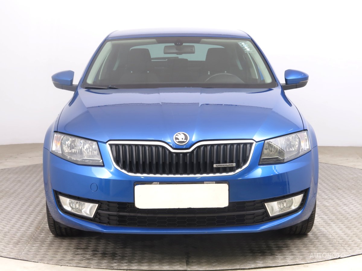 Škoda Octavia, 2014 - pohled č. 2