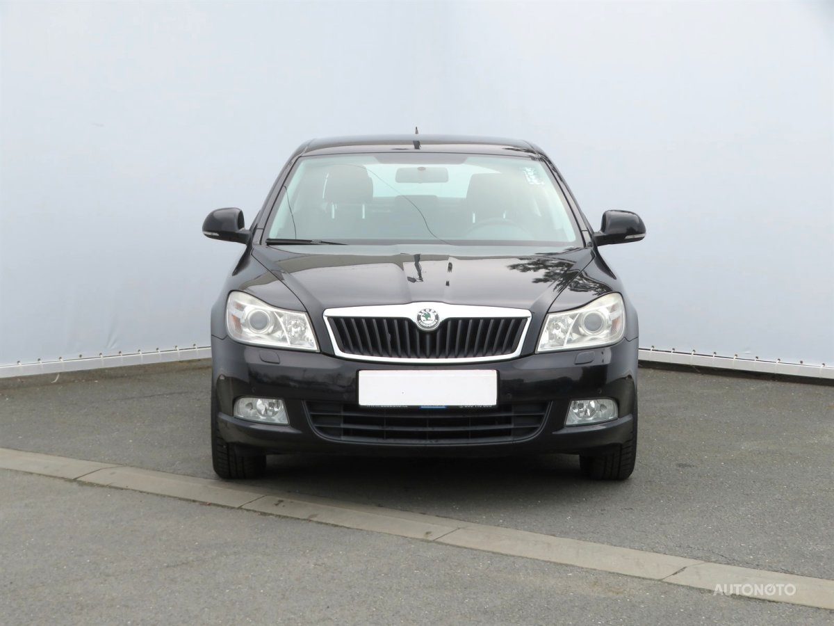 Škoda Octavia, 2009 - pohled č. 2