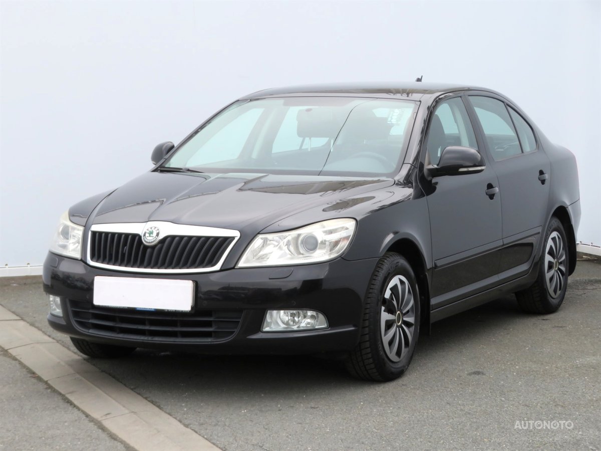 Škoda Octavia, 2009 - pohled č. 3