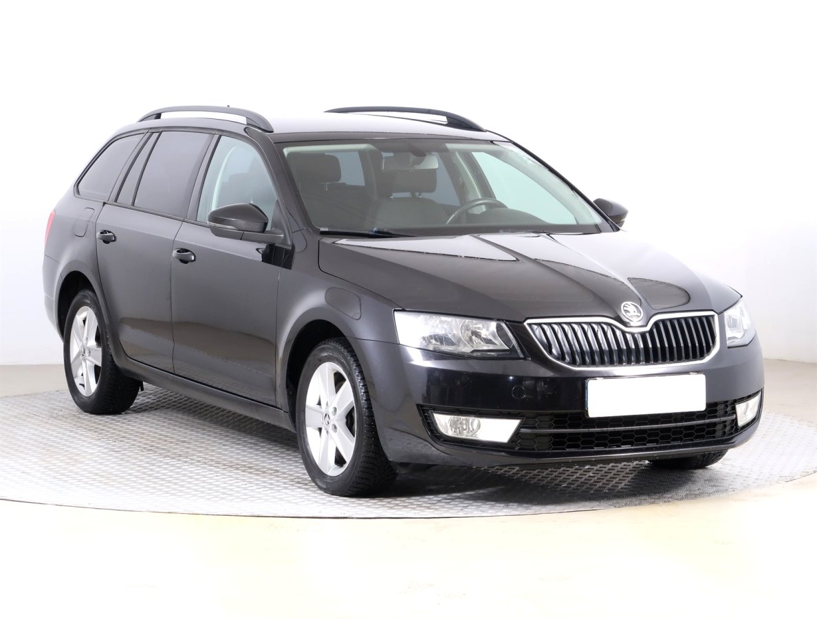 Škoda Octavia, 2014 - celkový pohled