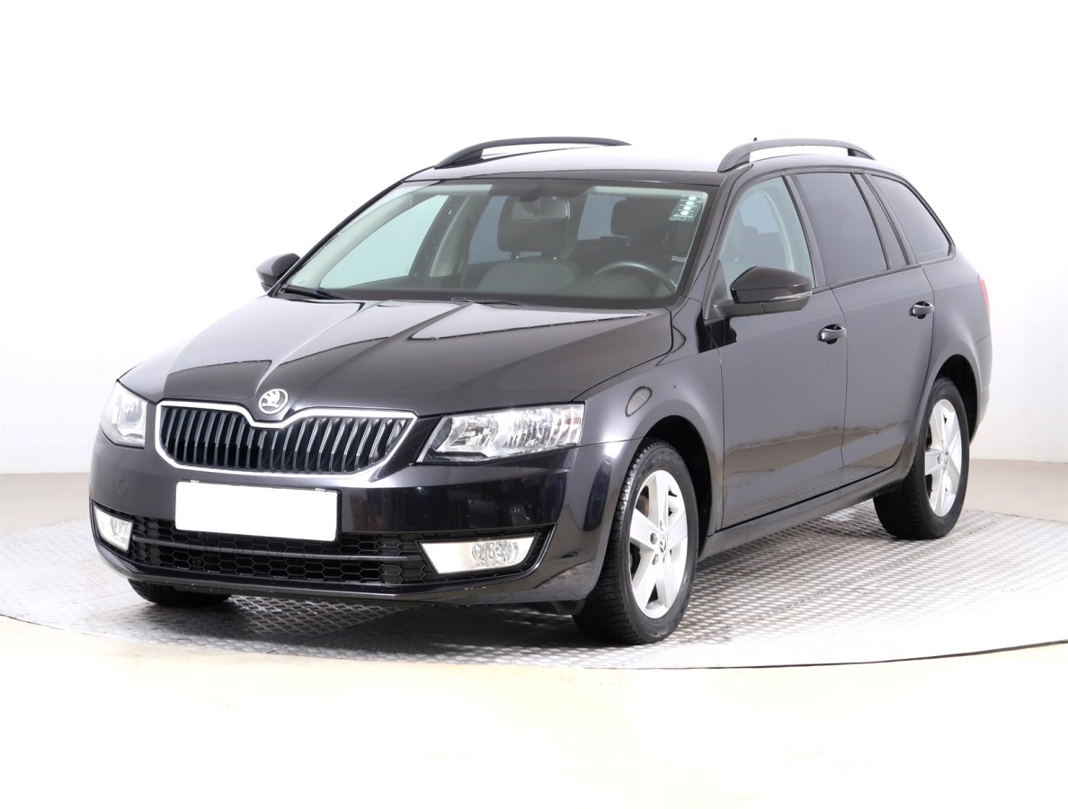 Škoda Octavia, 2014 - pohled č. 3