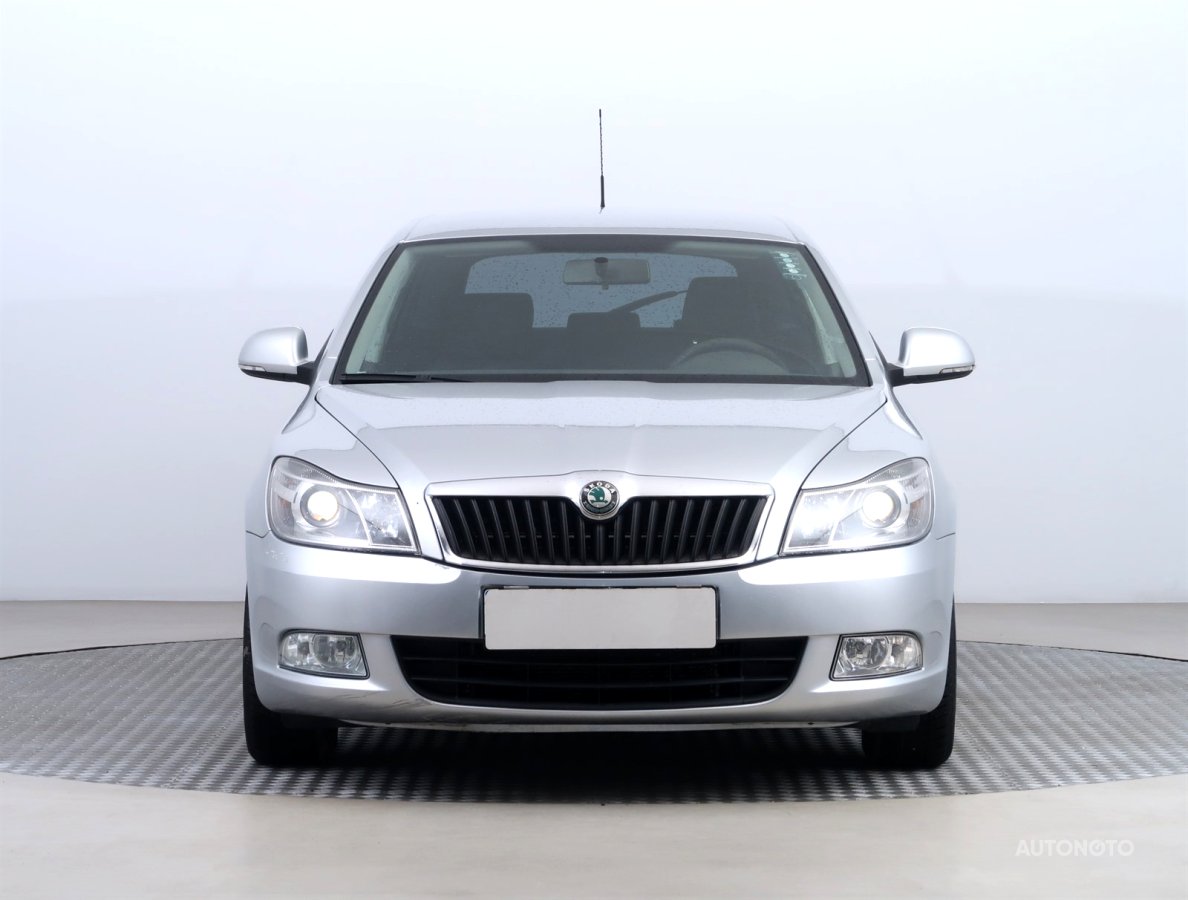 Škoda Octavia, 2010 - pohled č. 2