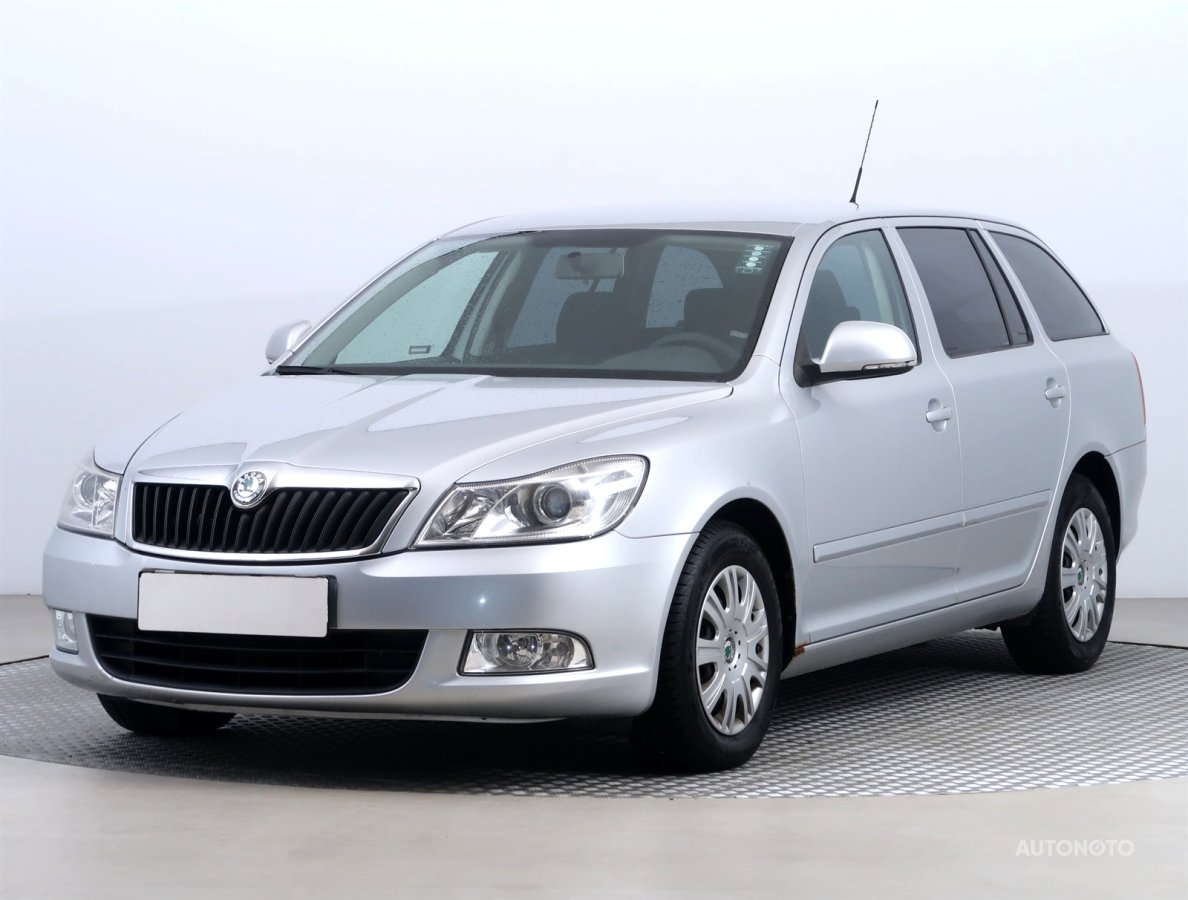 Škoda Octavia, 2010 - pohled č. 3