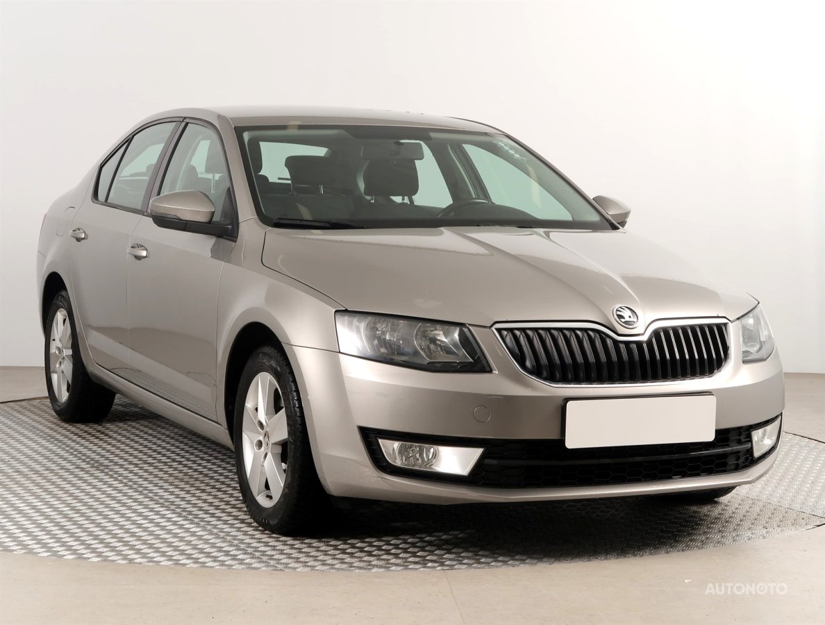 Škoda Octavia, 2016 - celkový pohled