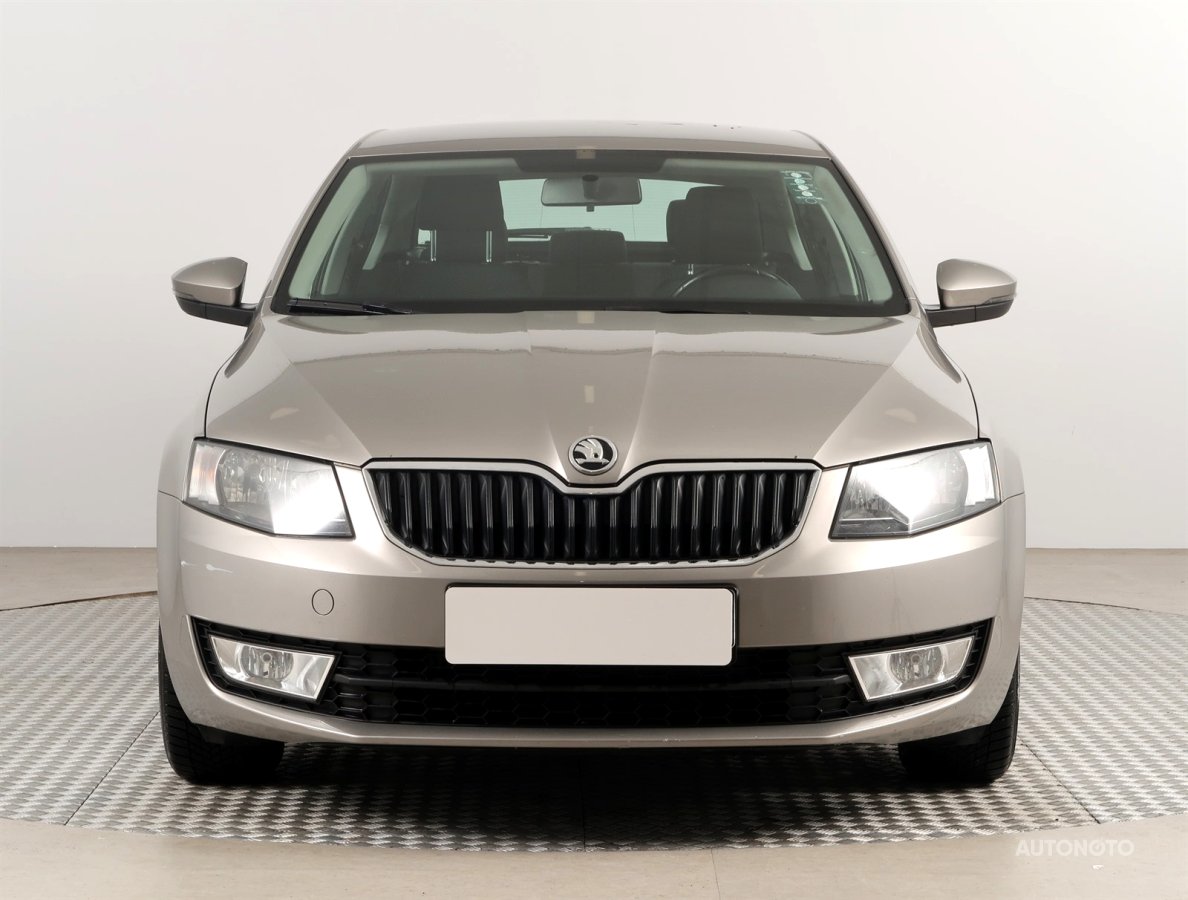 Škoda Octavia, 2016 - pohled č. 2