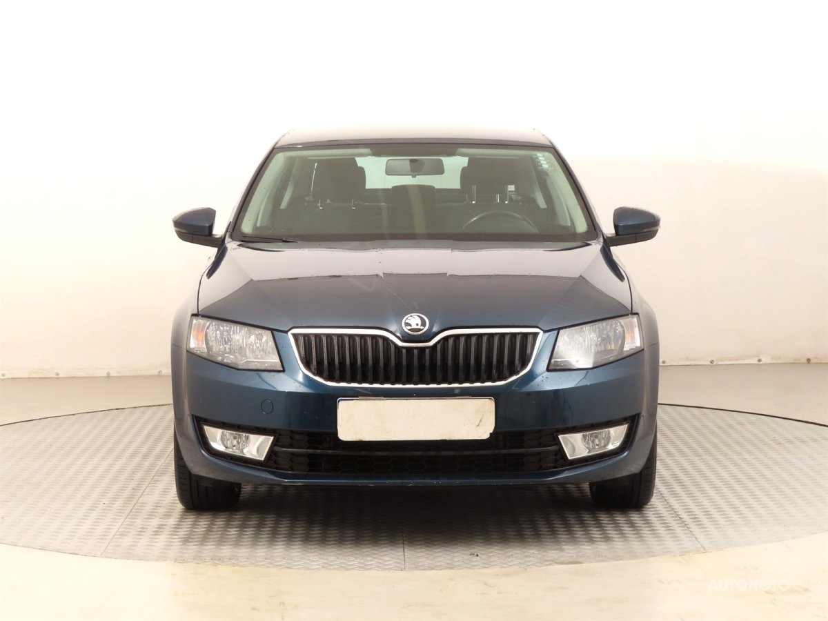Škoda Octavia, 2013 - pohled č. 2