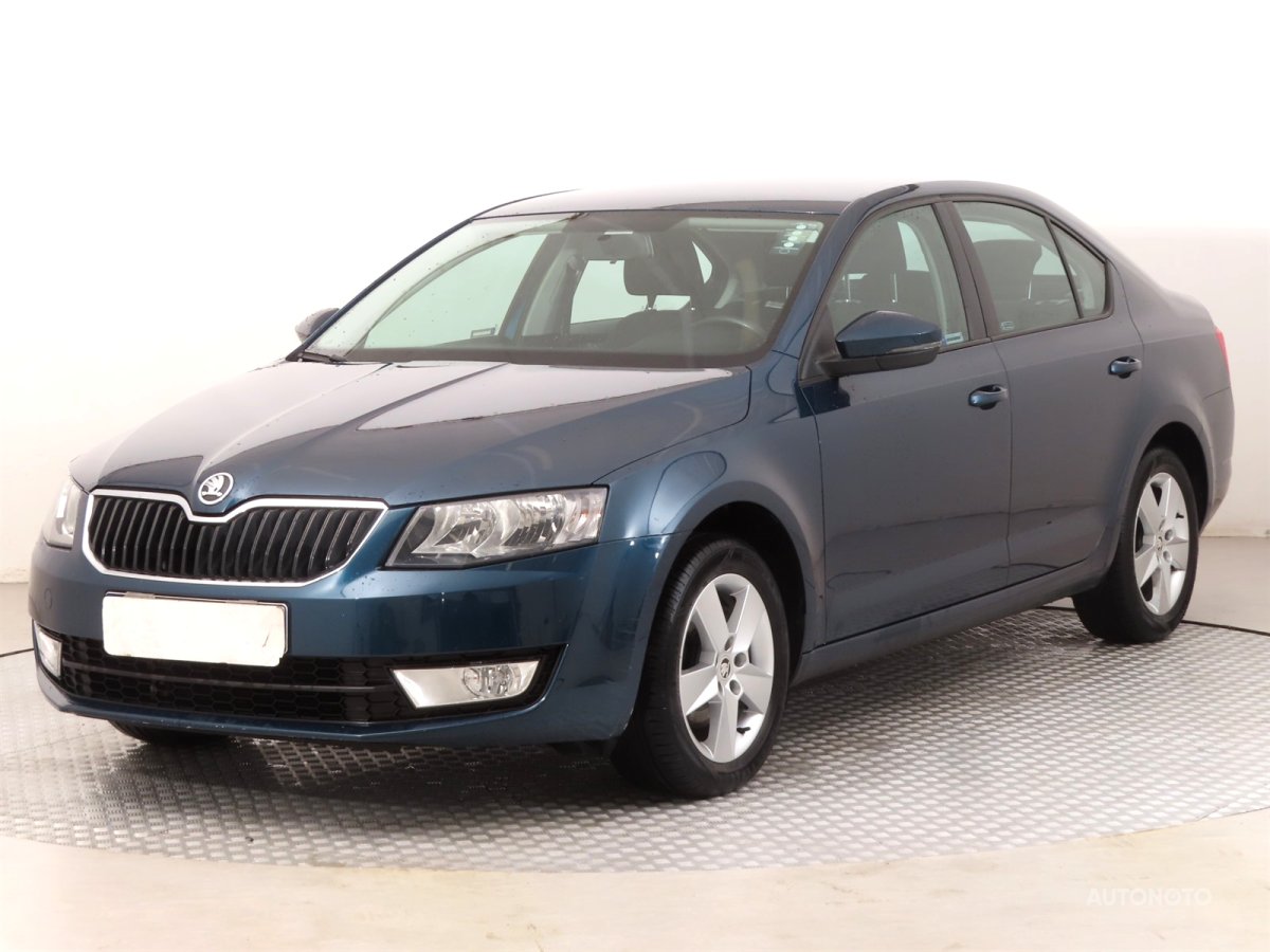 Škoda Octavia, 2013 - pohled č. 3
