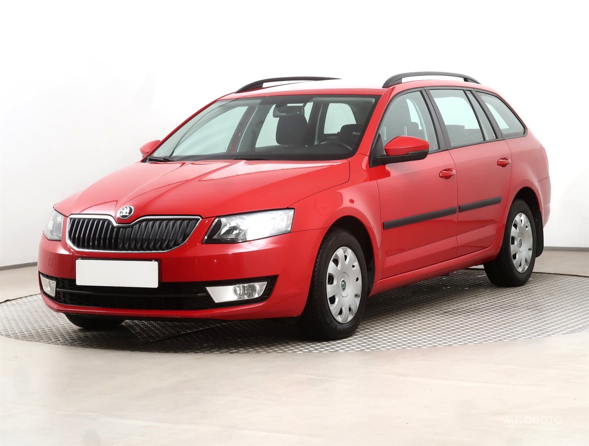 Škoda Octavia, 2016 - pohled č. 3