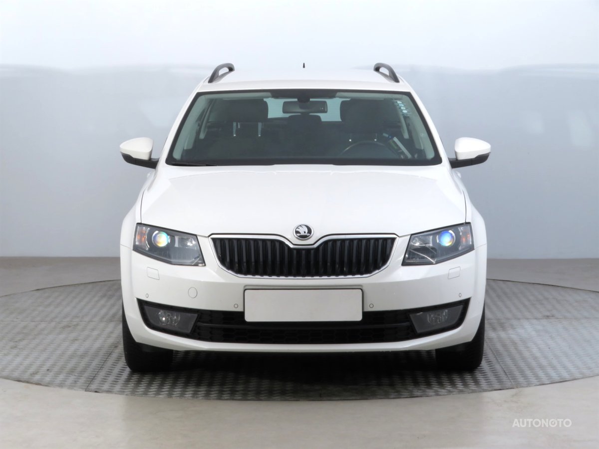 Škoda Octavia, 2014 - pohled č. 2
