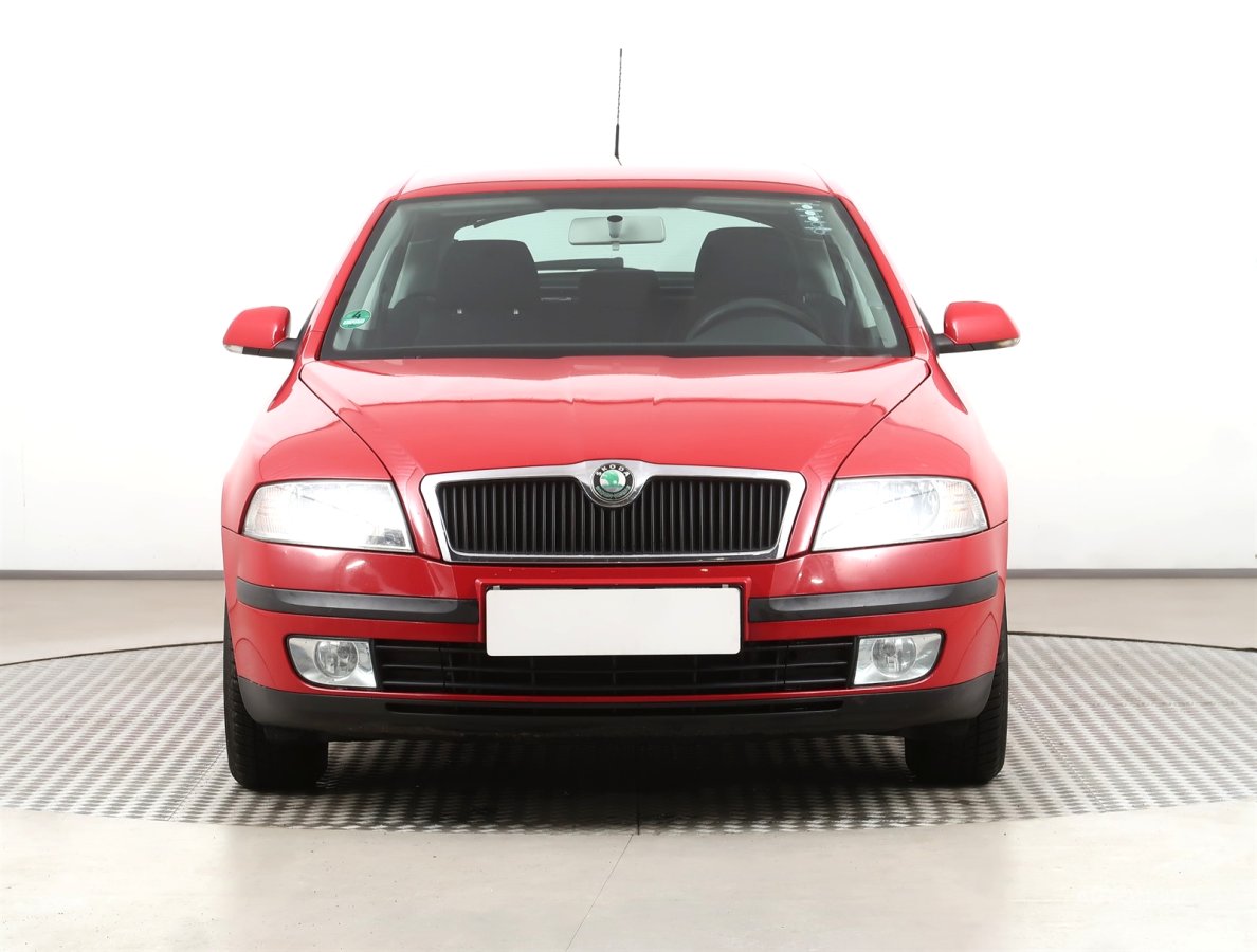 Škoda Octavia, 2008 - pohled č. 2