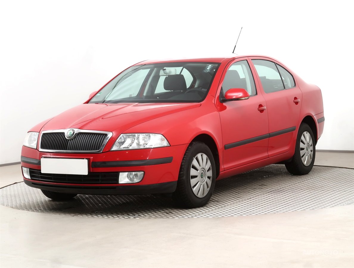 Škoda Octavia, 2008 - pohled č. 3