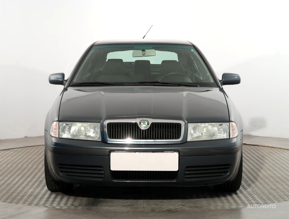 Škoda Octavia, 2005 - pohled č. 2