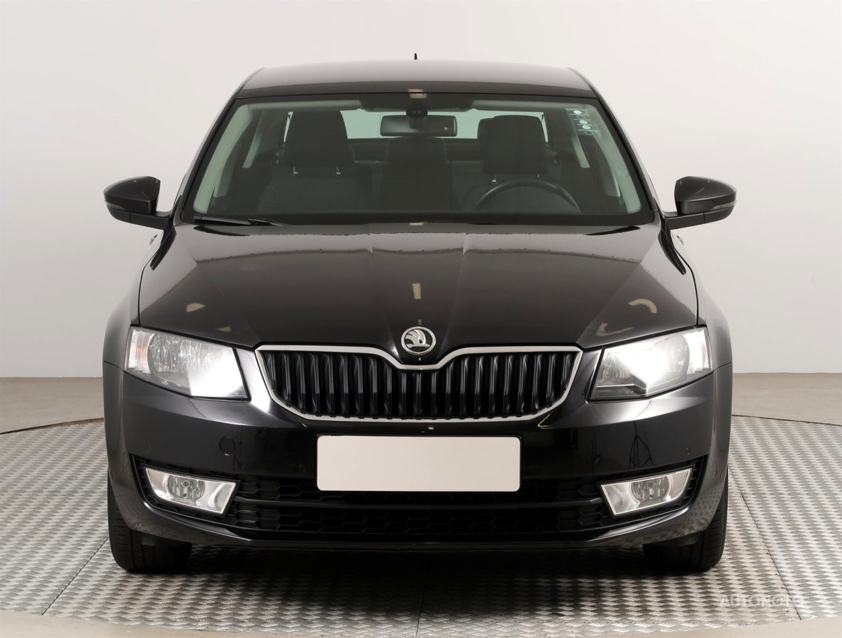 Škoda Octavia, 2014 - pohled č. 2