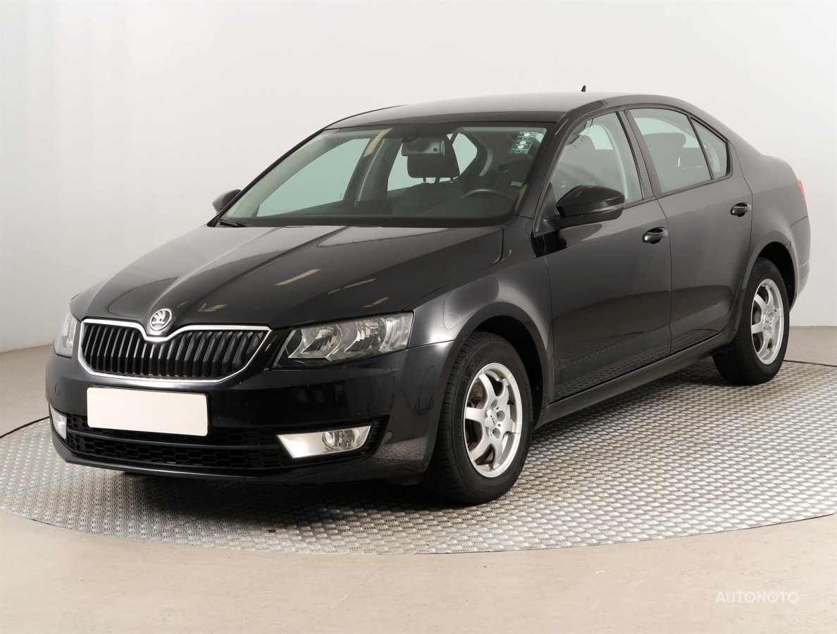 Škoda Octavia, 2014 - pohled č. 3