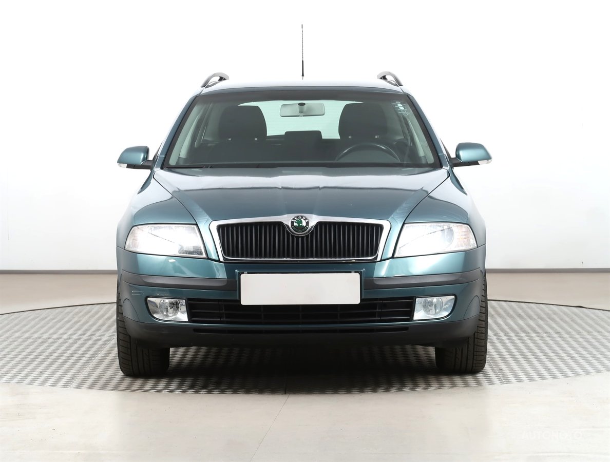 Škoda Octavia, 2008 - pohled č. 2