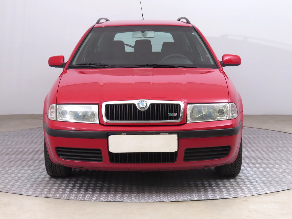 Škoda Octavia, 2003 - pohled č. 2