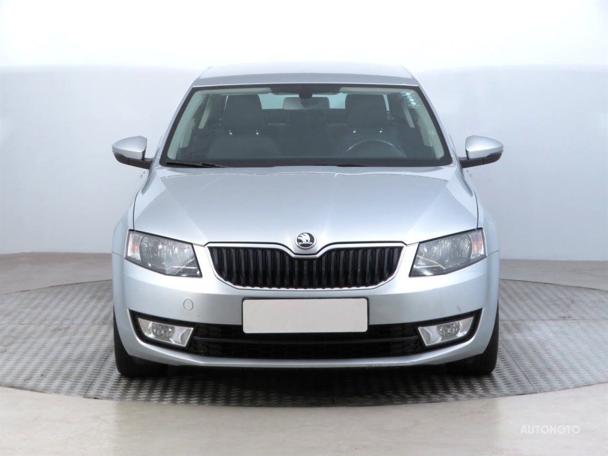 Škoda Octavia, 2013 - pohled č. 2