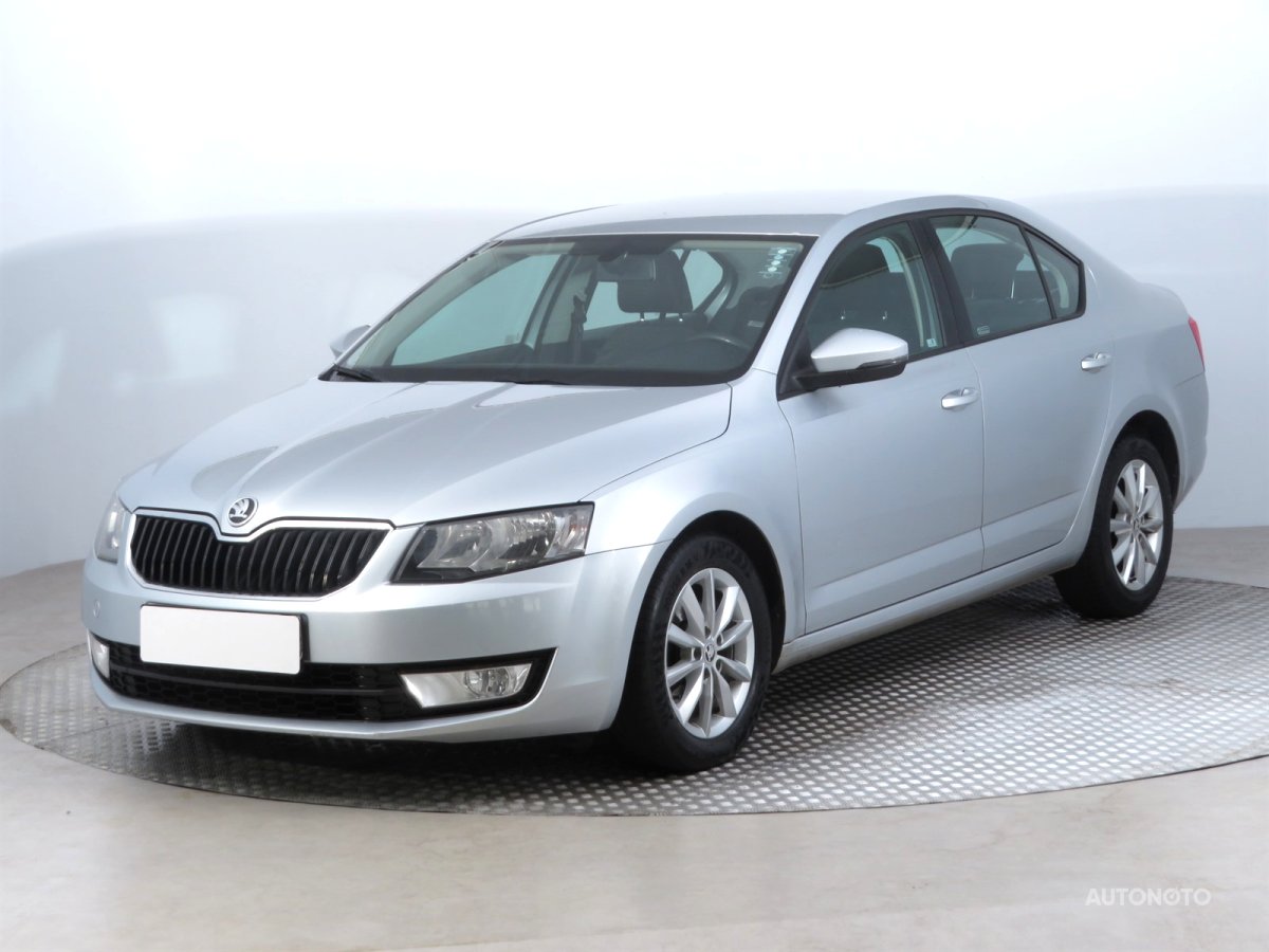 Škoda Octavia, 2013 - pohled č. 3