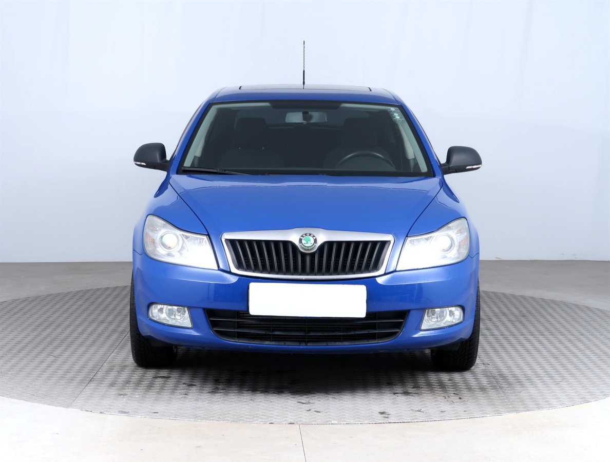 Škoda Octavia, 2009 - pohled č. 2