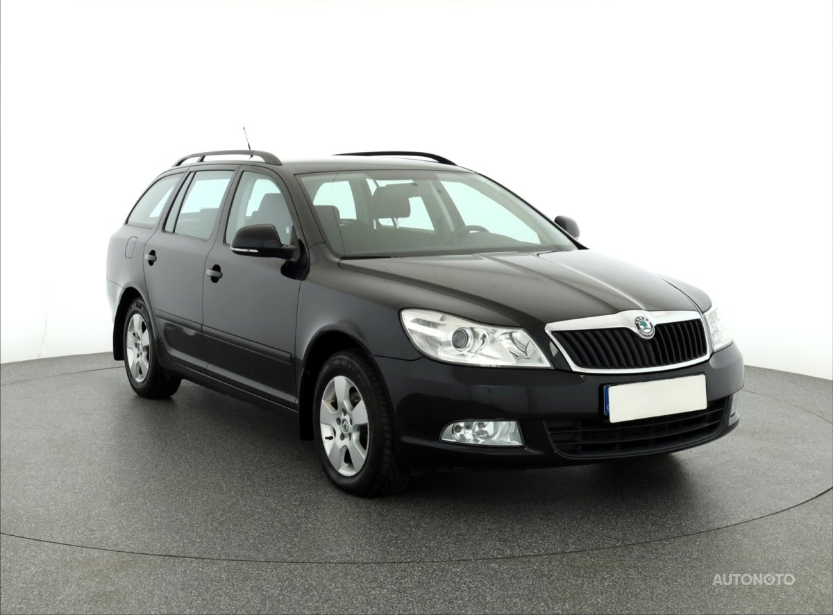 Škoda Octavia, 2012 - celkový pohled