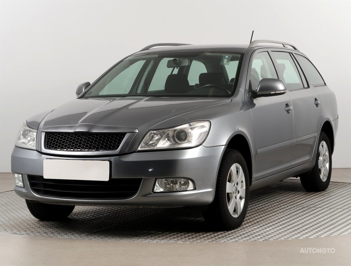 Škoda Octavia, 2011 - pohled č. 3