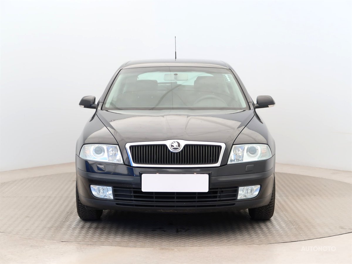 Škoda Octavia, 2006 - pohled č. 2