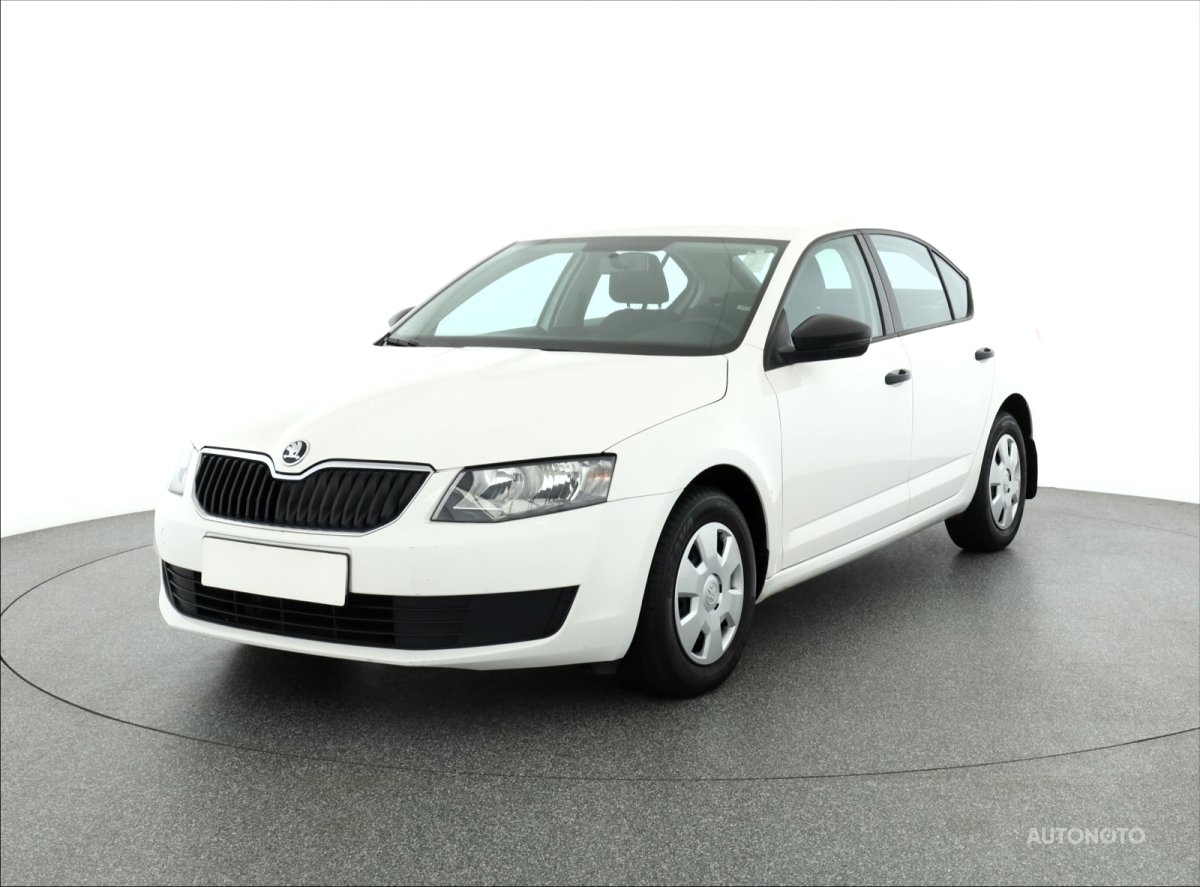 Škoda Octavia, 2016 - pohled č. 3