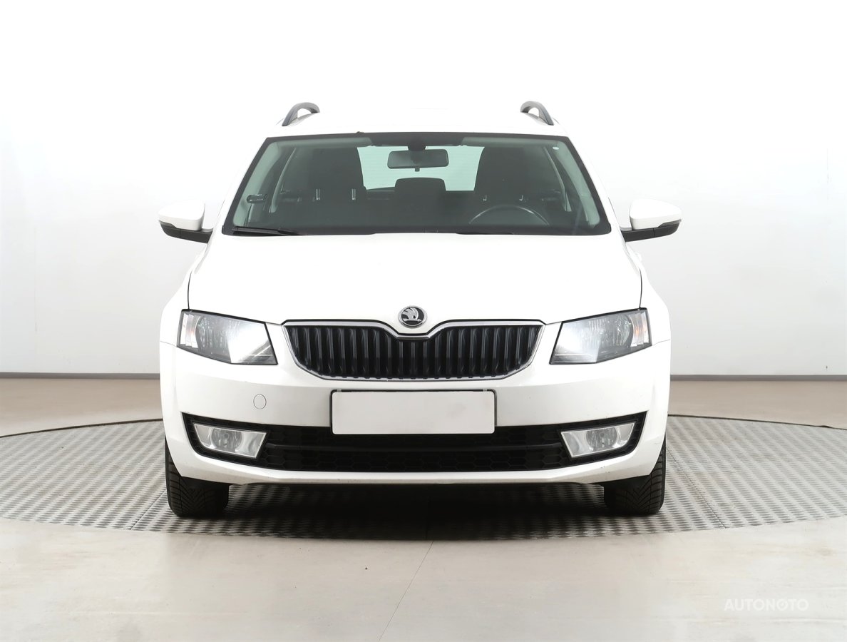Škoda Octavia, 2013 - pohled č. 2