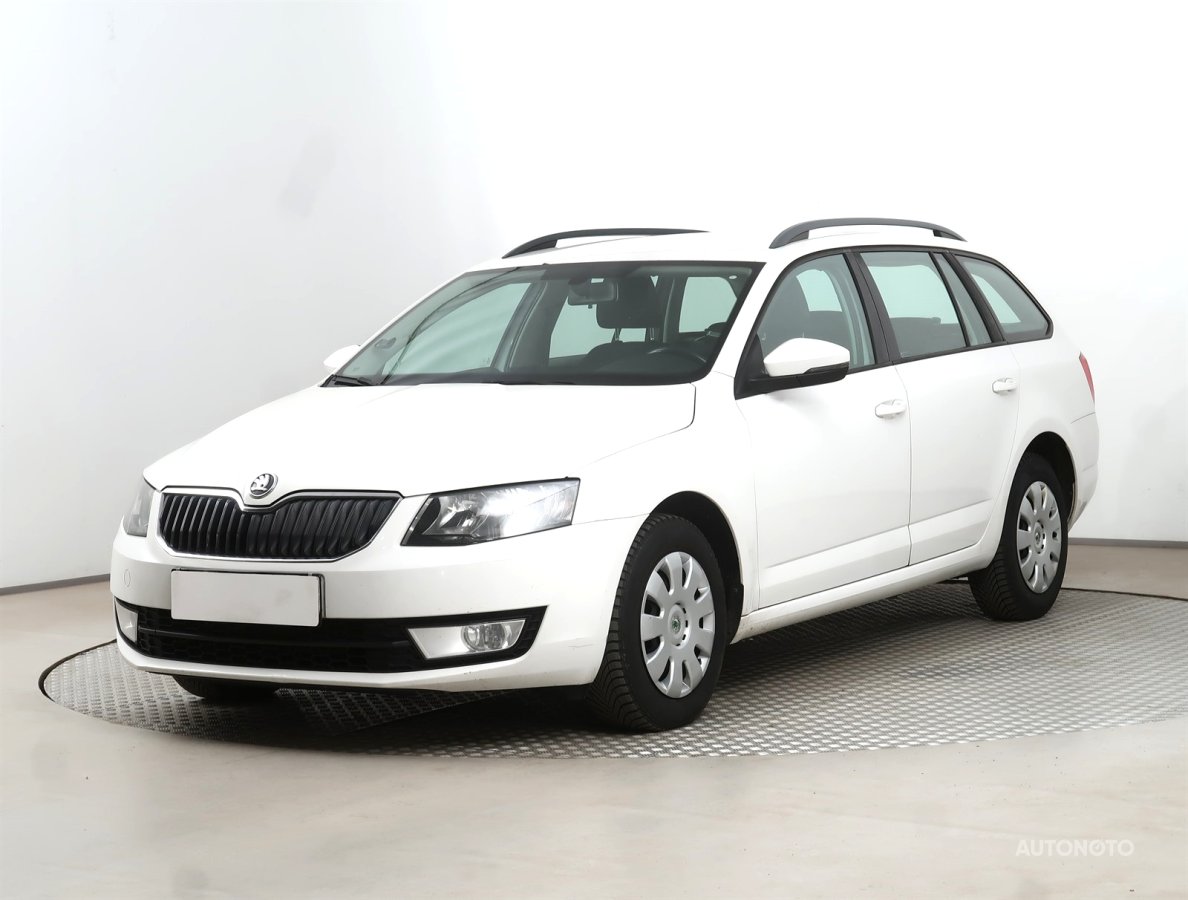 Škoda Octavia, 2013 - pohled č. 3