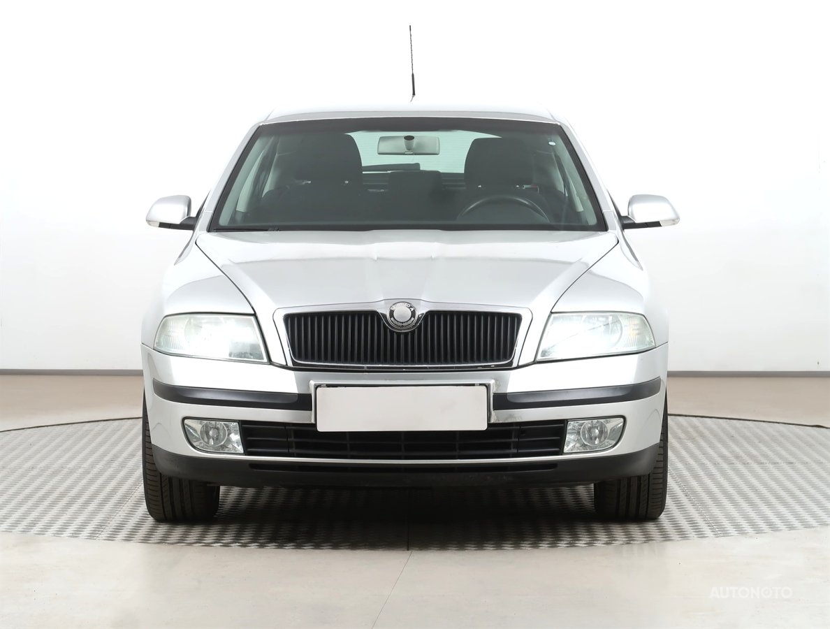 Škoda Octavia, 2004 - pohled č. 2