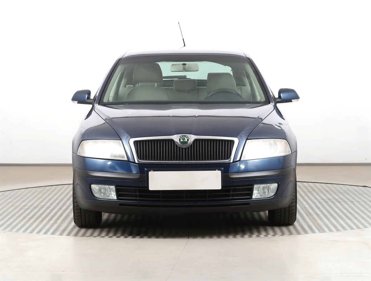 Škoda Octavia, 2007 - pohled č. 2