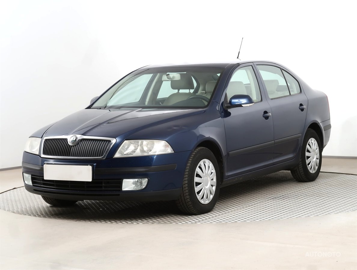 Škoda Octavia, 2007 - pohled č. 3