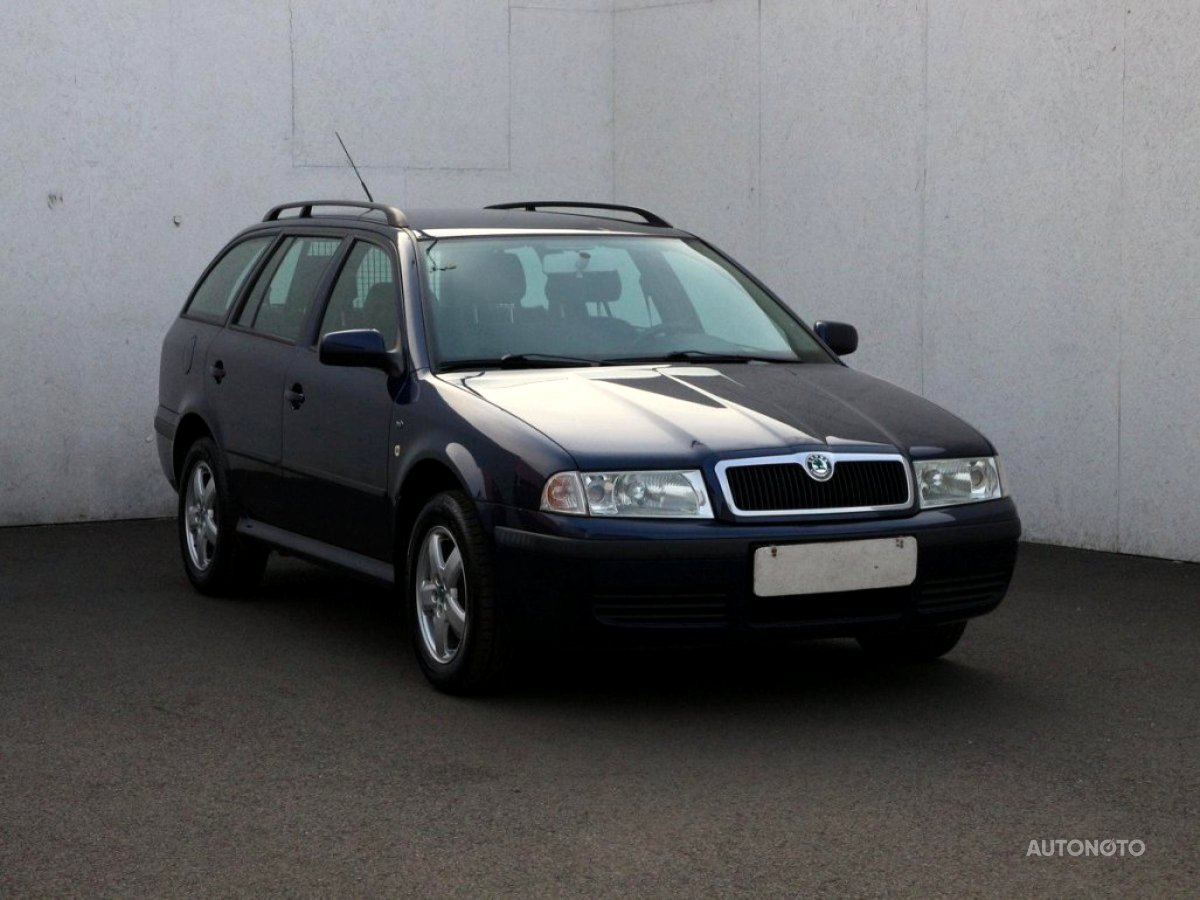 Škoda Octavia, 2010 - celkový pohled