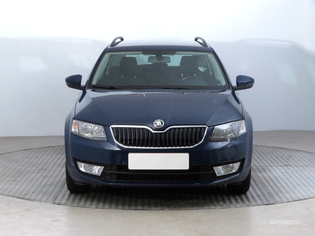Škoda Octavia, 2013 - pohled č. 2
