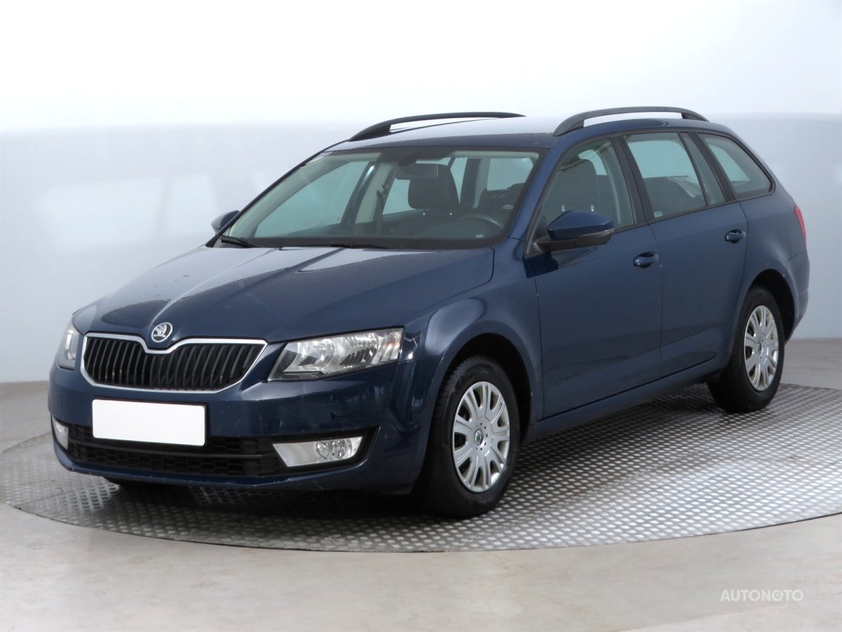 Škoda Octavia, 2013 - pohled č. 3