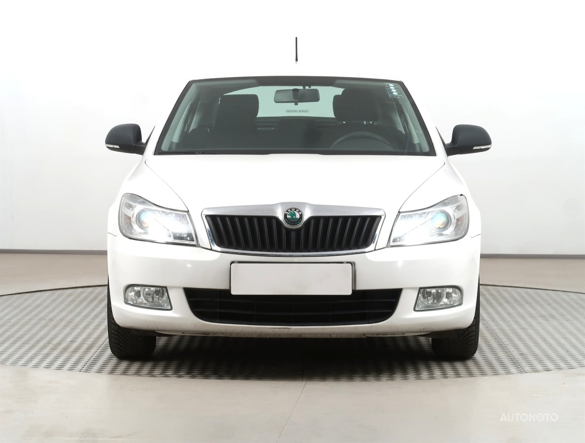 Škoda Octavia, 2012 - pohled č. 2