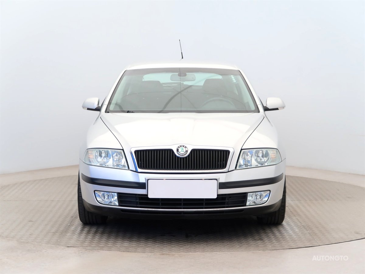 Škoda Octavia, 2007 - pohled č. 2
