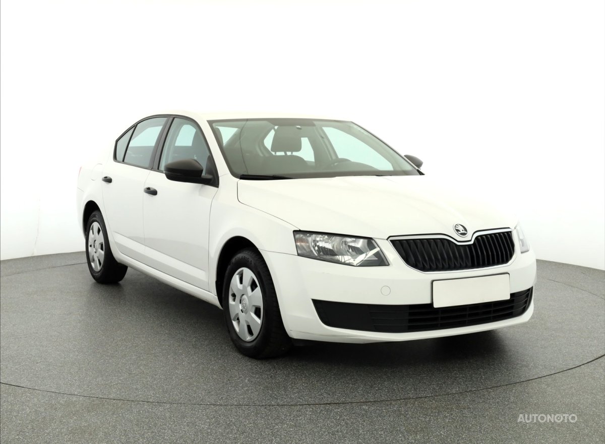 Škoda Octavia, 2013 - celkový pohled