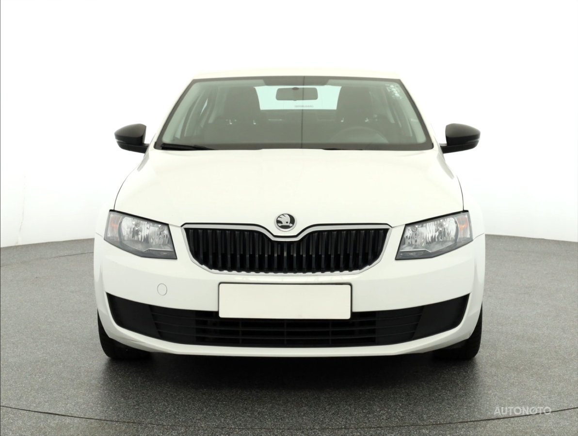 Škoda Octavia, 2013 - pohled č. 2