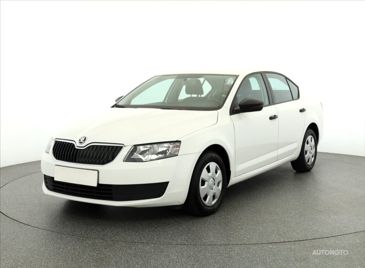 Škoda Octavia, 2013 - pohled č. 3