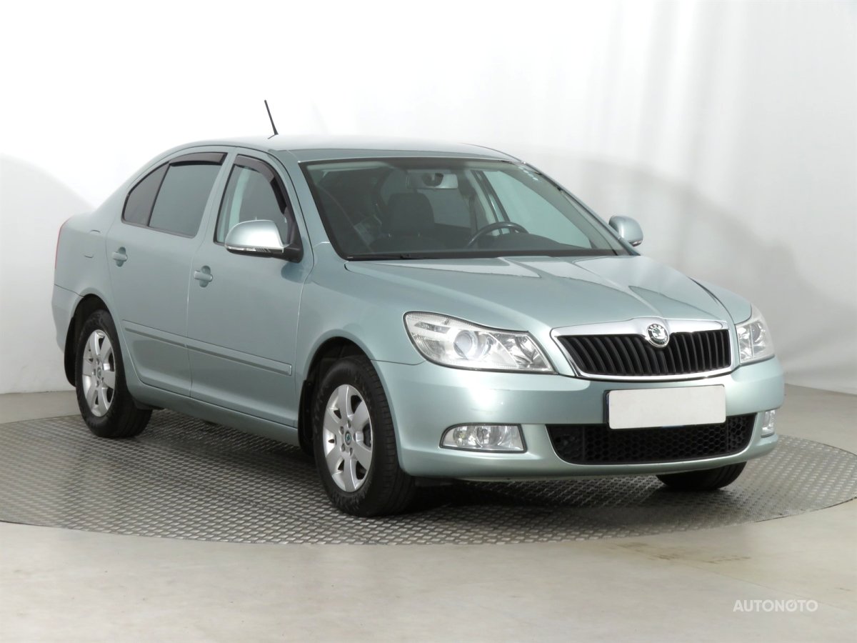 Škoda Octavia, 2011 - celkový pohled