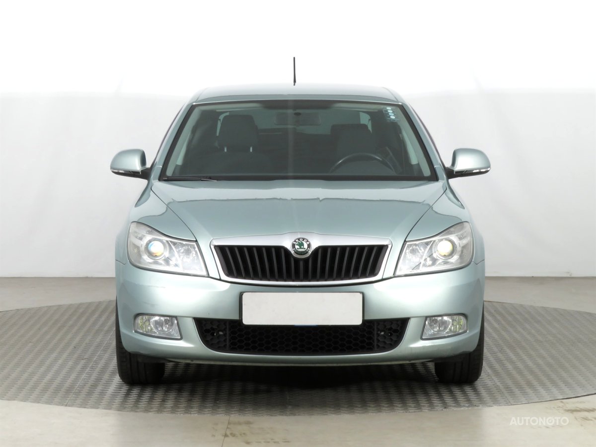 Škoda Octavia, 2011 - pohled č. 2